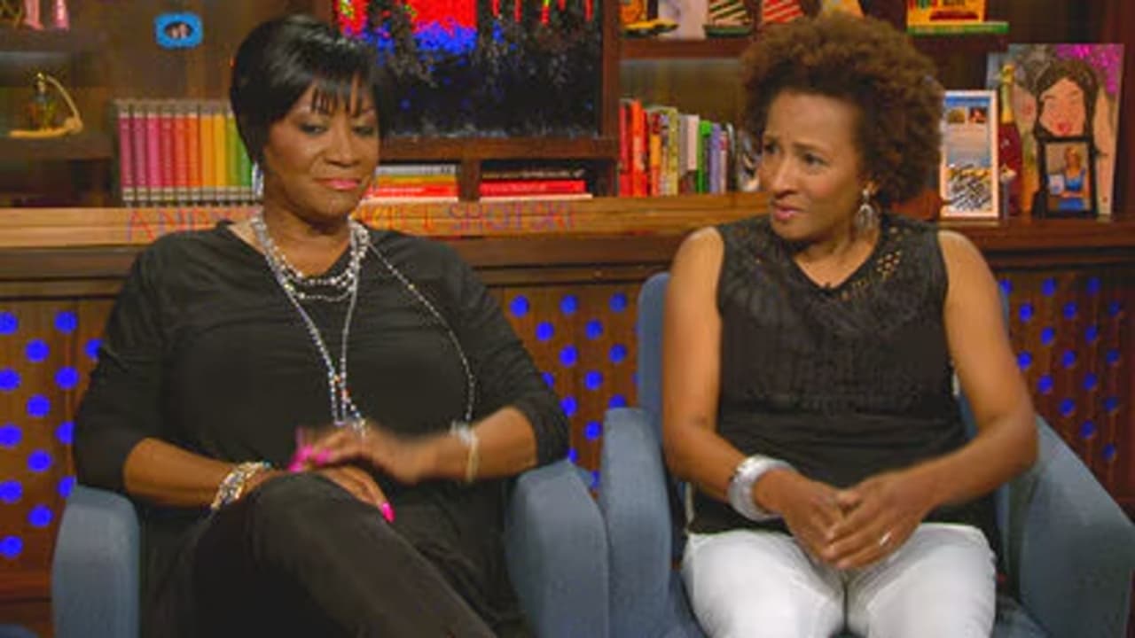 Watch What Happens Live with Andy Cohen - Season 11 Episode 99 : Patti LaBelle & Wanda Sykes