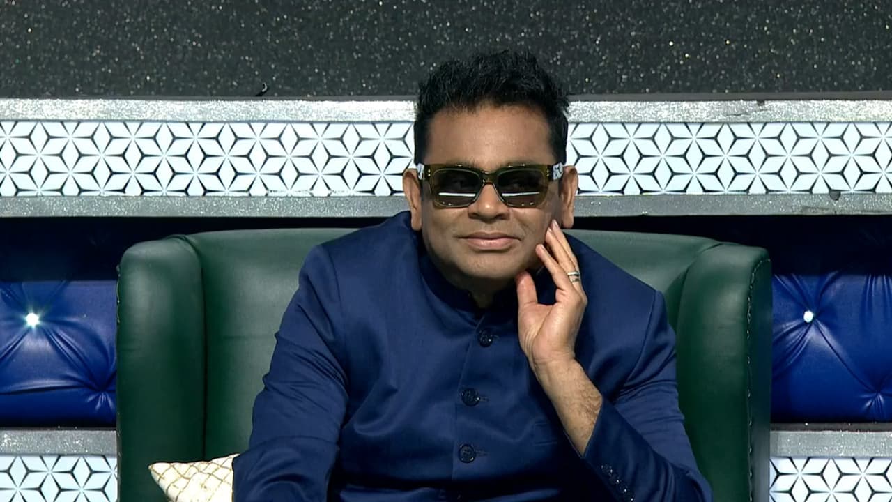Indian Idol - Season 13 Episode 41 : AR Rahman Musical