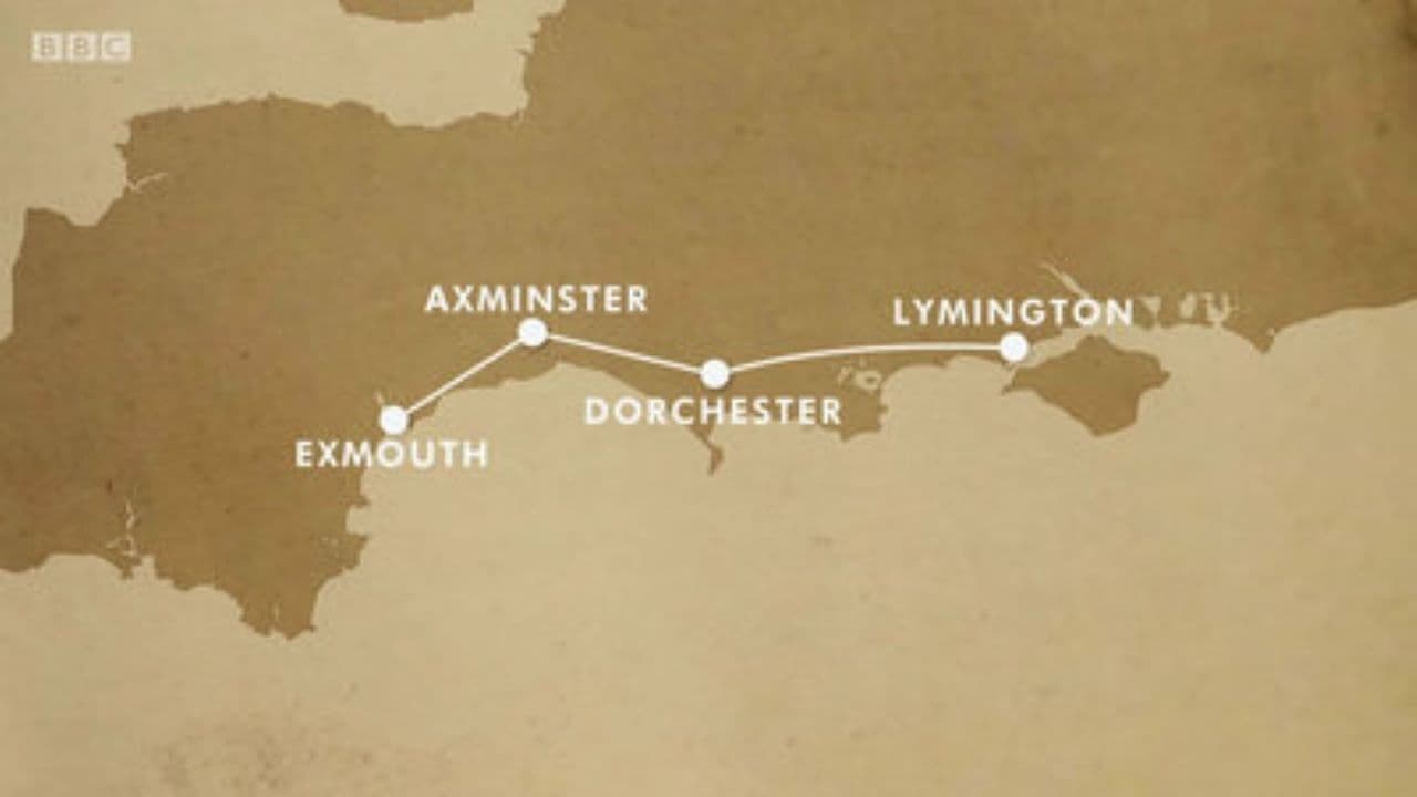 Great British Railway Journeys - Season 7 Episode 9 : Lymington Town to Exmouth