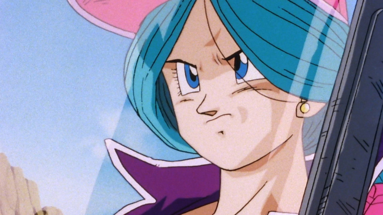 Dragon Ball Z: The History of Trunks background 23