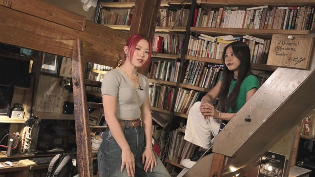 日本GAO芯假期 — Épisode 11