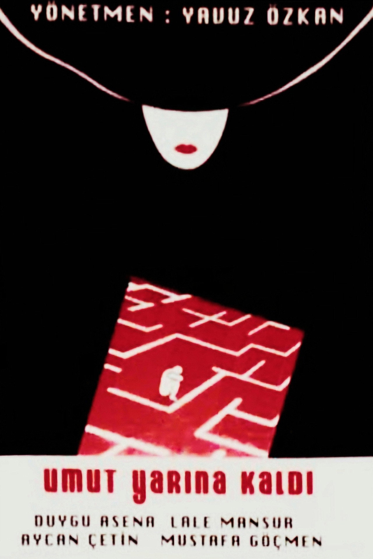 Umut Yarına Kaldı Backdrop