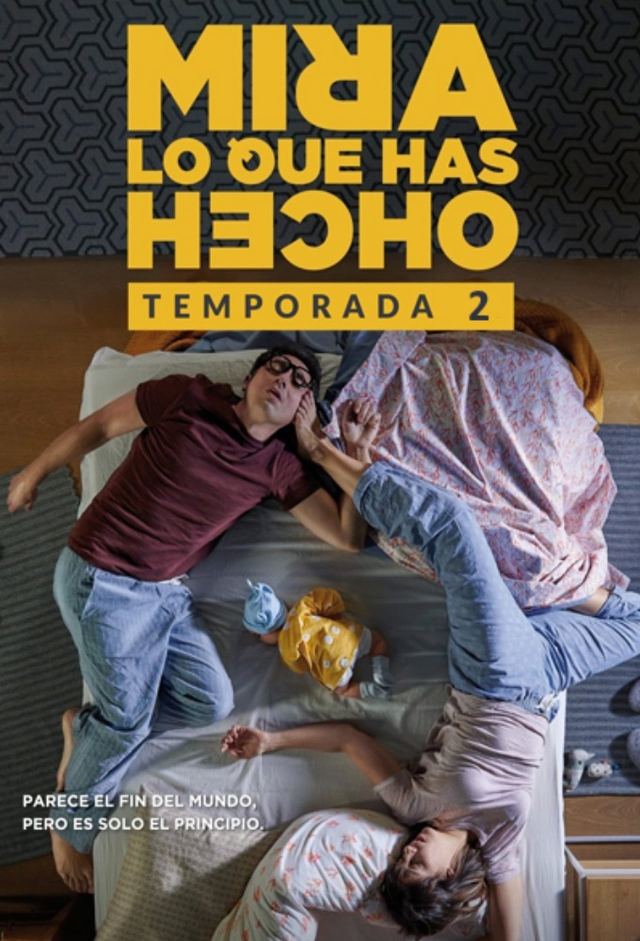 Mira Lo Que Has Hecho (2019)