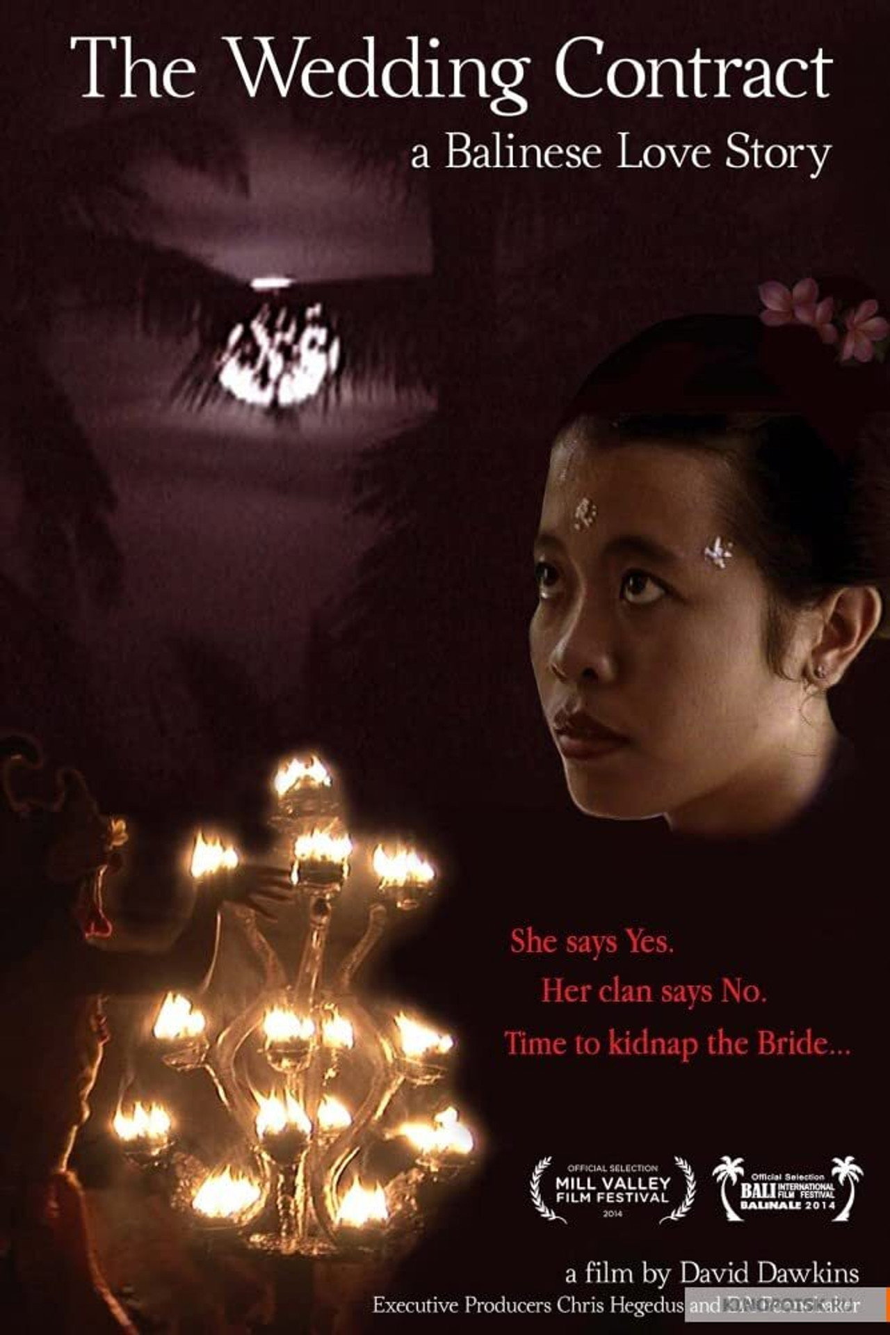 The Wedding Contract: A Balinese Love Story (2014)