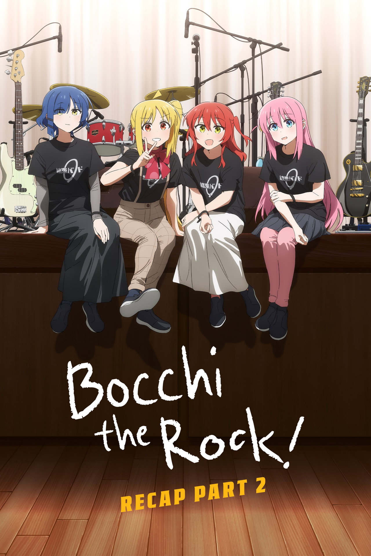 BOCCHI THE ROCK! Recap Part 2 poster