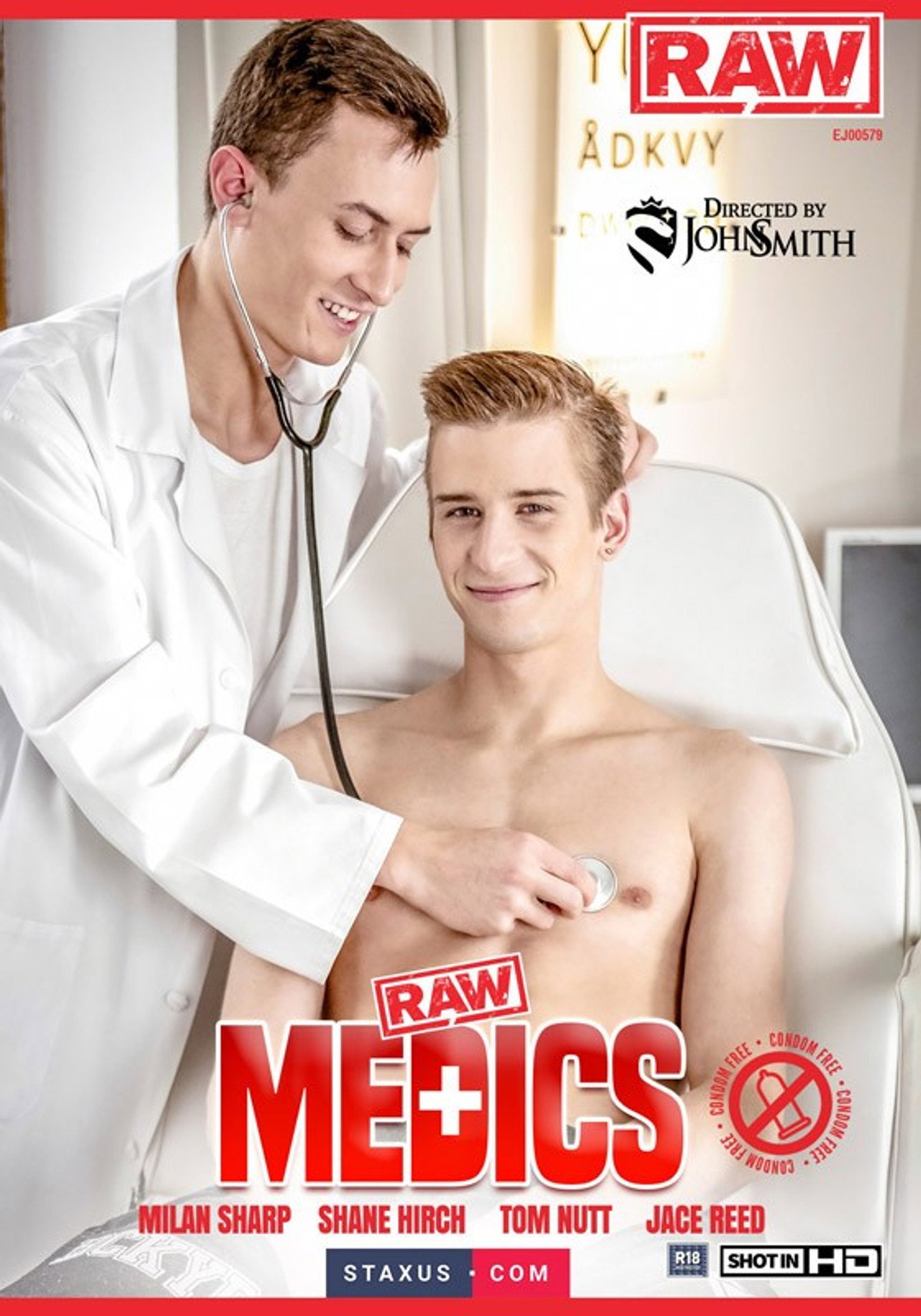 Raw Medics filmaffisch