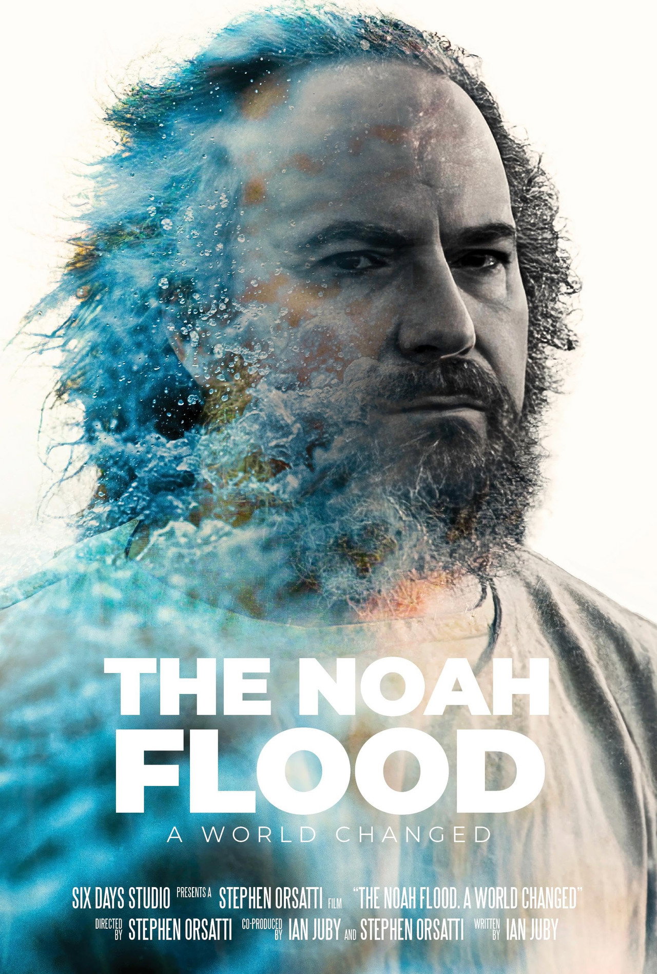 The NOAH Flood filmaffisch