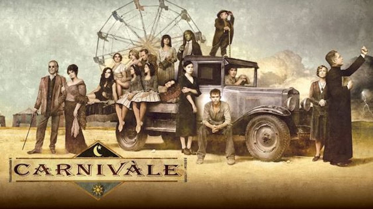 Carnivàle background