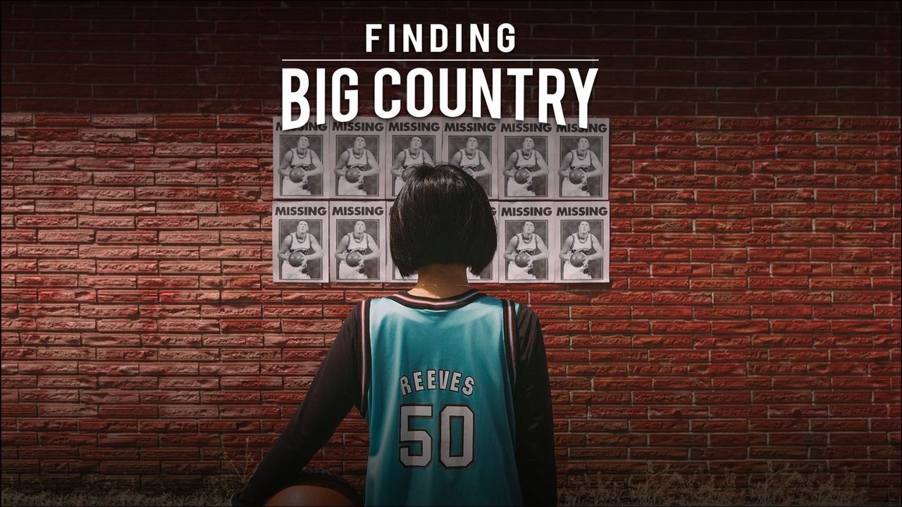 Finding Big Country background