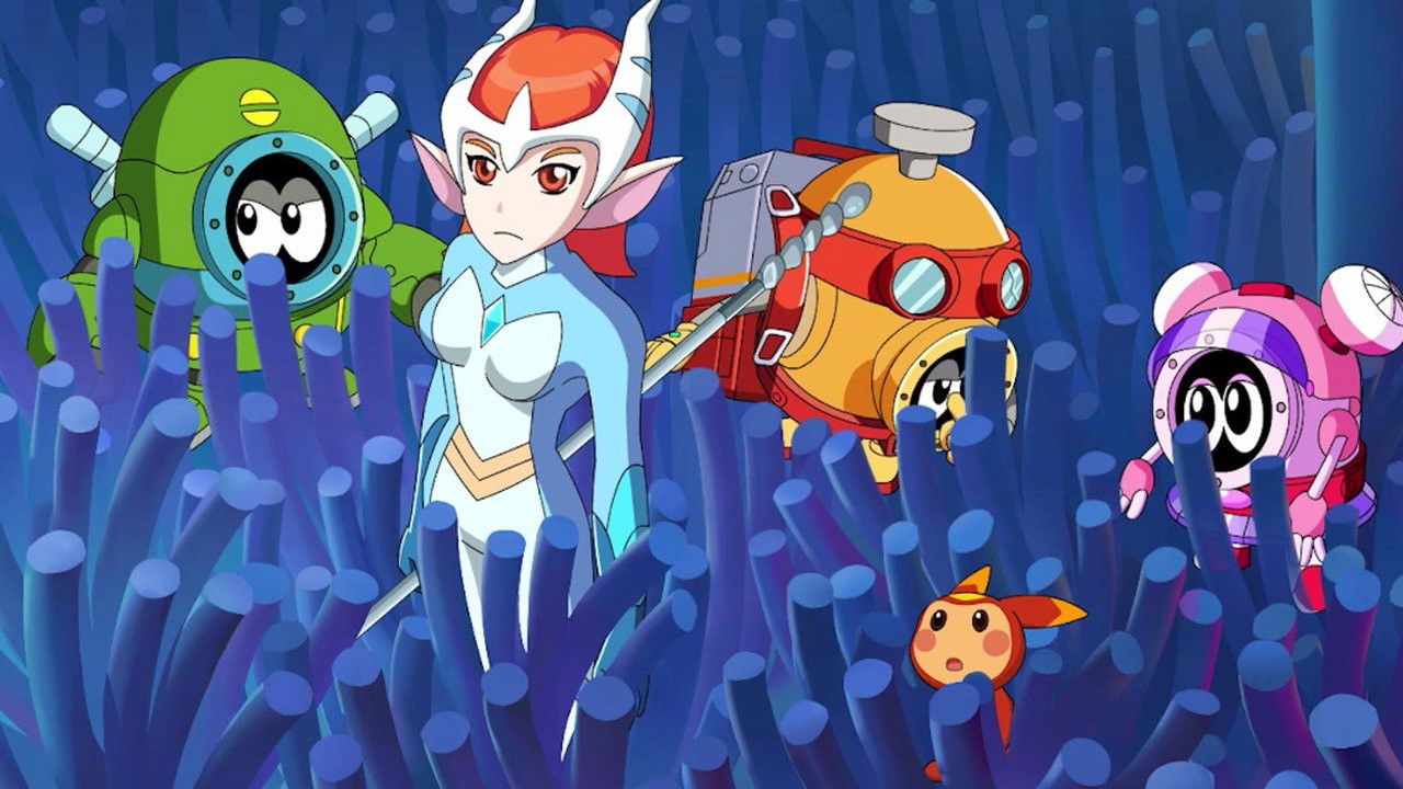 赛尔号 — Épisode 11