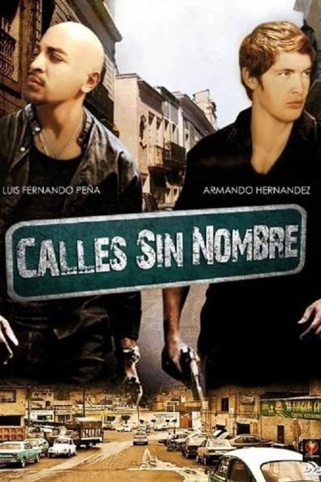 Calles sin nombre Backdrop