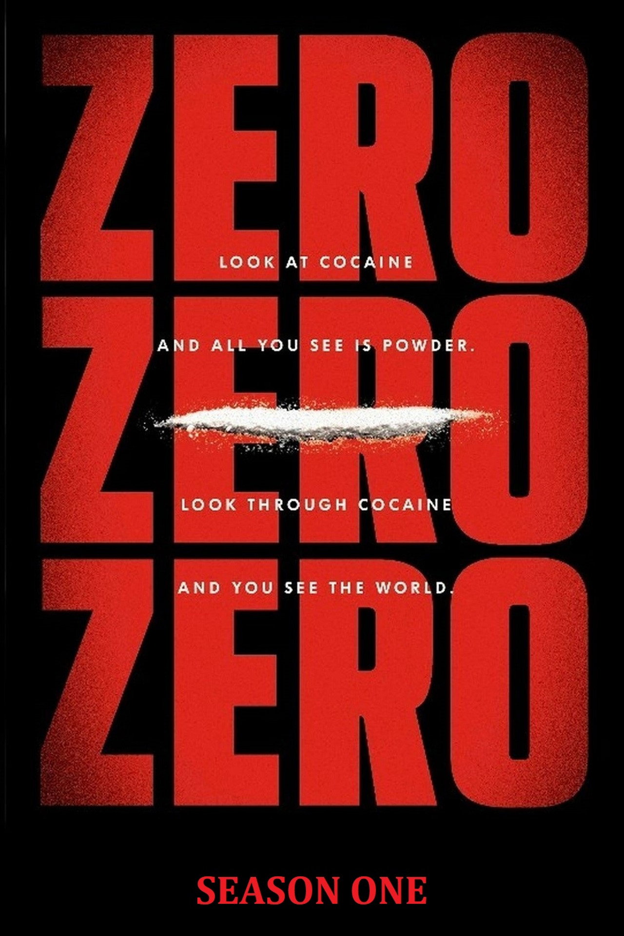 ZeroZeroZero (2020) Season 1 Complete backdrop