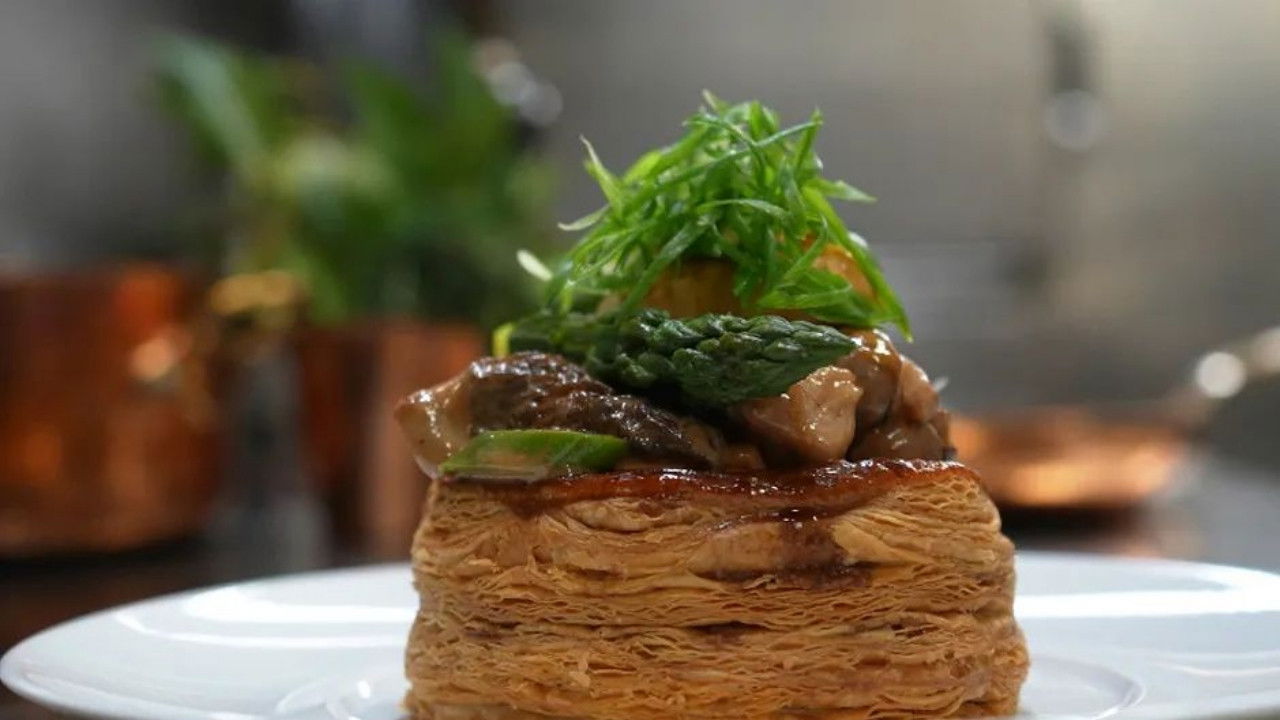 Voyage en cuisine - Season 1 Episode 134 : Episode 134