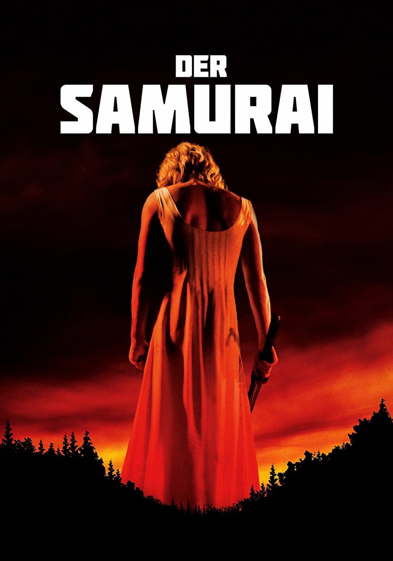 Der Samurai filmaffisch