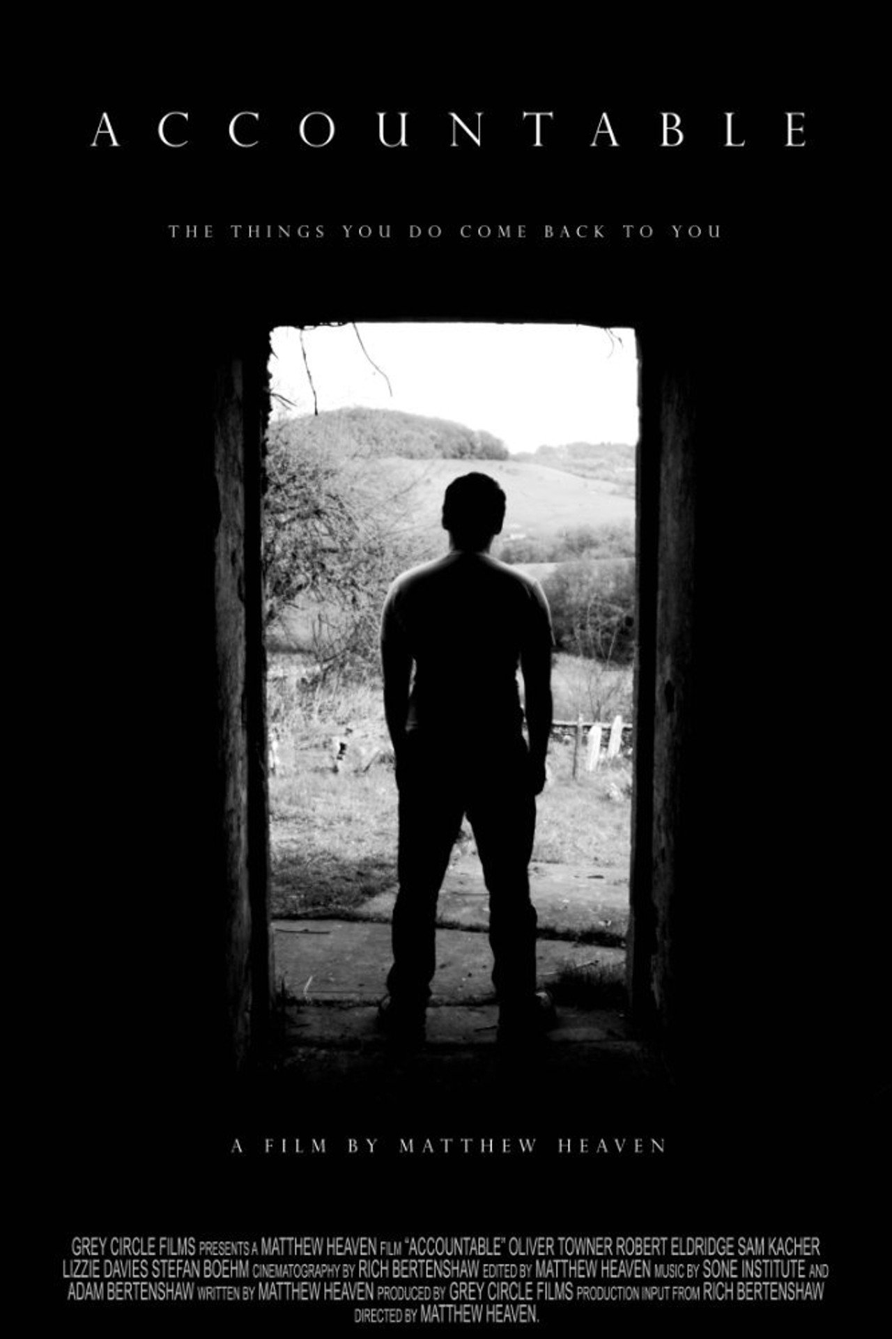 Accountable Backdrop