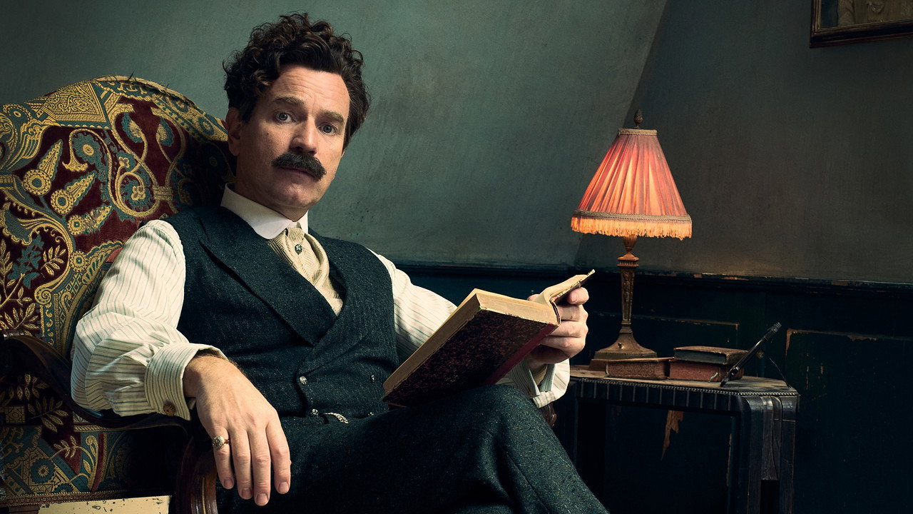 A Gentleman in Moscow — still 23