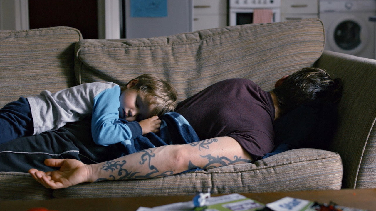 Immagine di copertina del trailer di Nowhere Special - Una storia d'amore