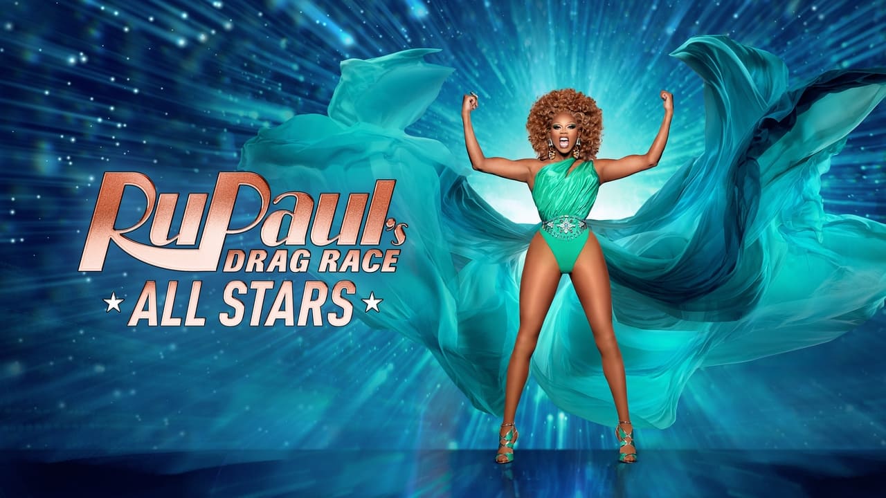 RuPaul's Drag Race All Stars - Season 8