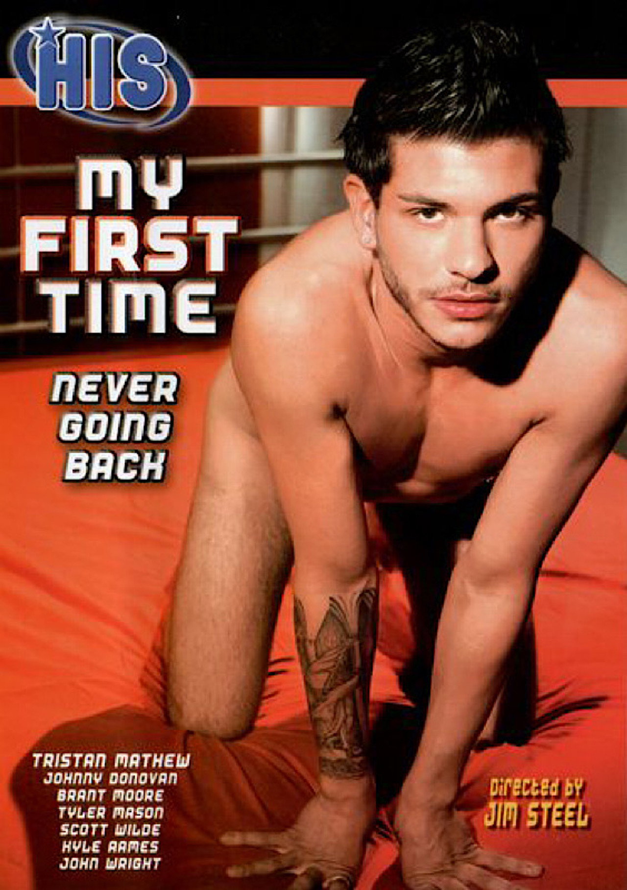 My First Time filmaffisch