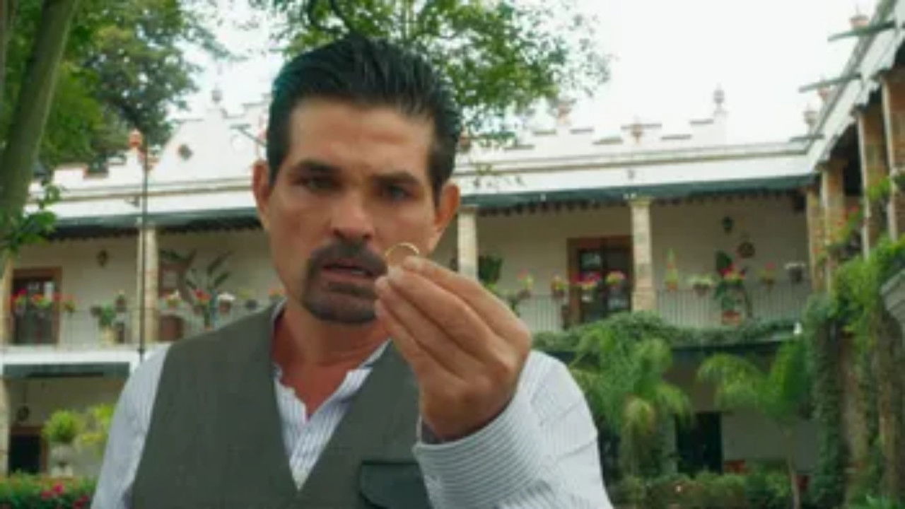 Mi verdad oculta — Épisode 39