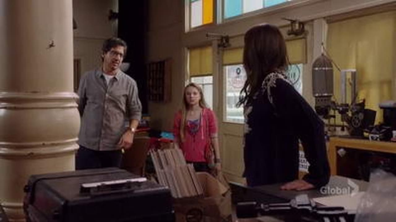 Parenthood - Season 4 Episode 4 : The Talk