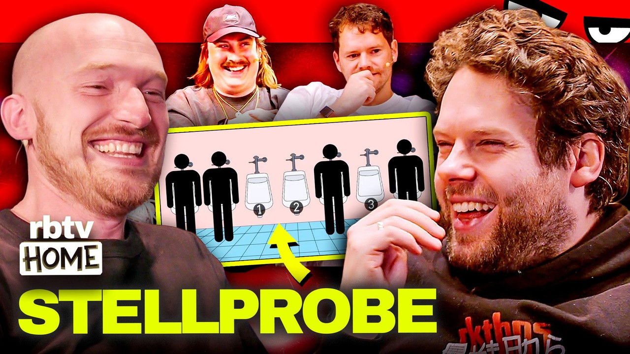 RBTV Home — Épisode 35