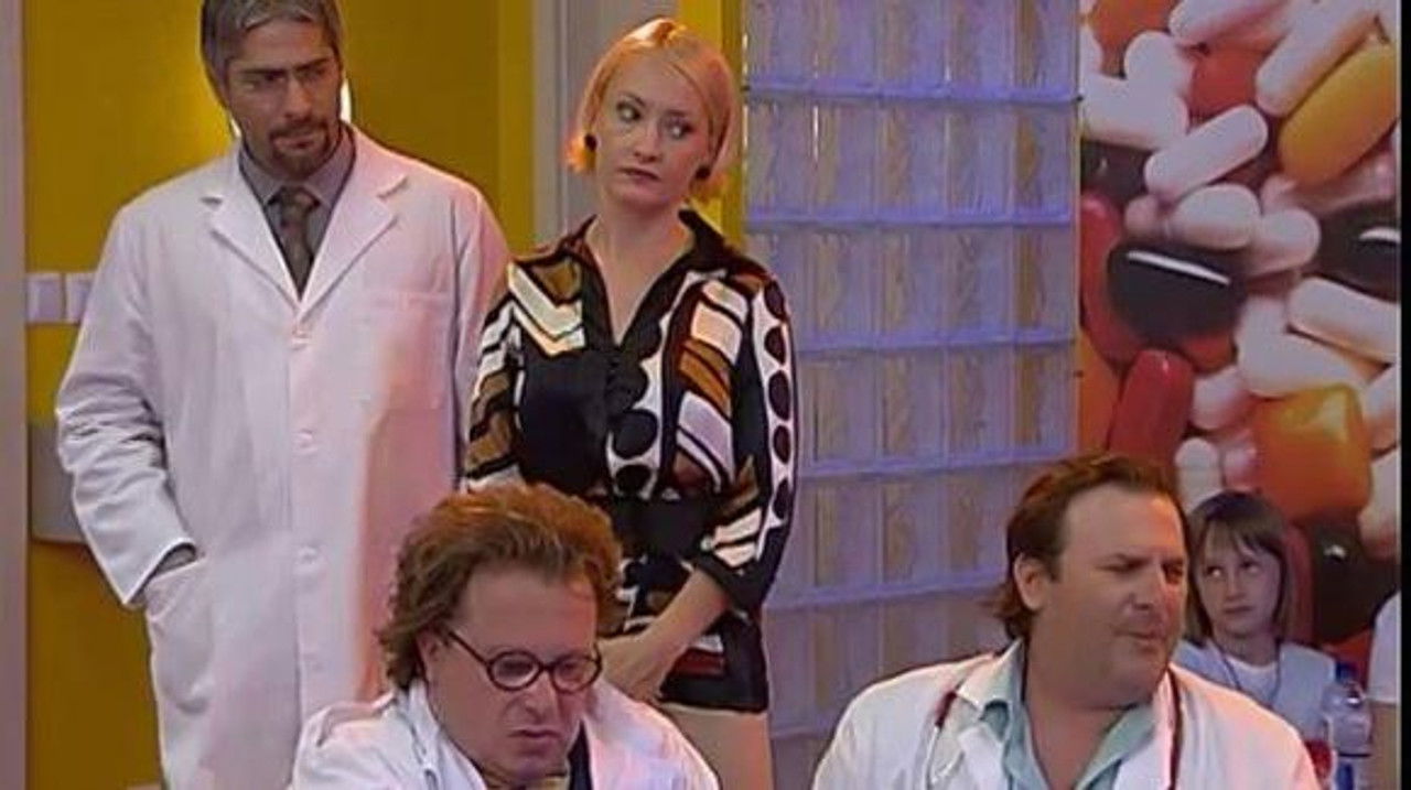 Naša mala klinika — Épisode 4