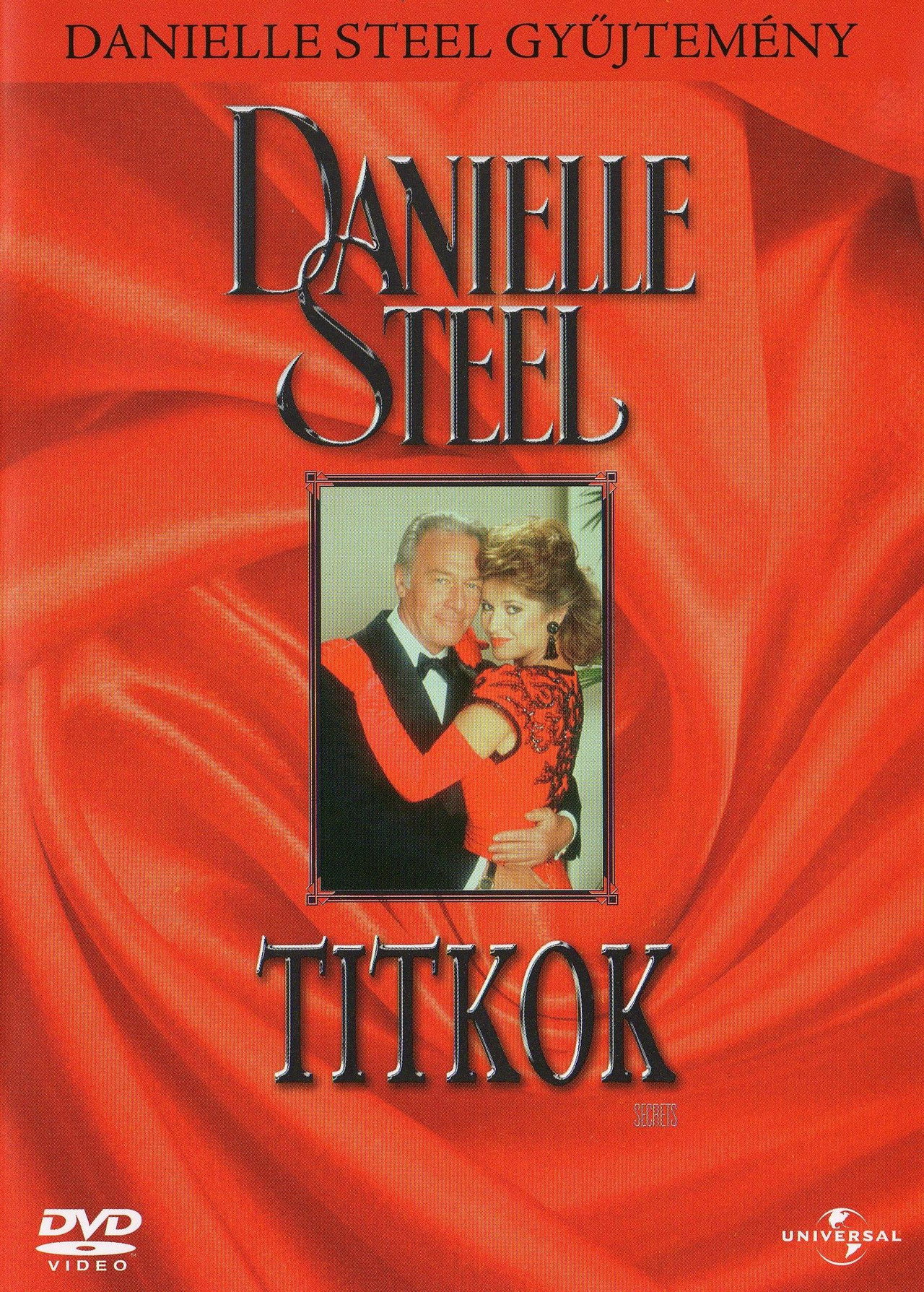 Danielle Steel: Titkok – plakát 4
