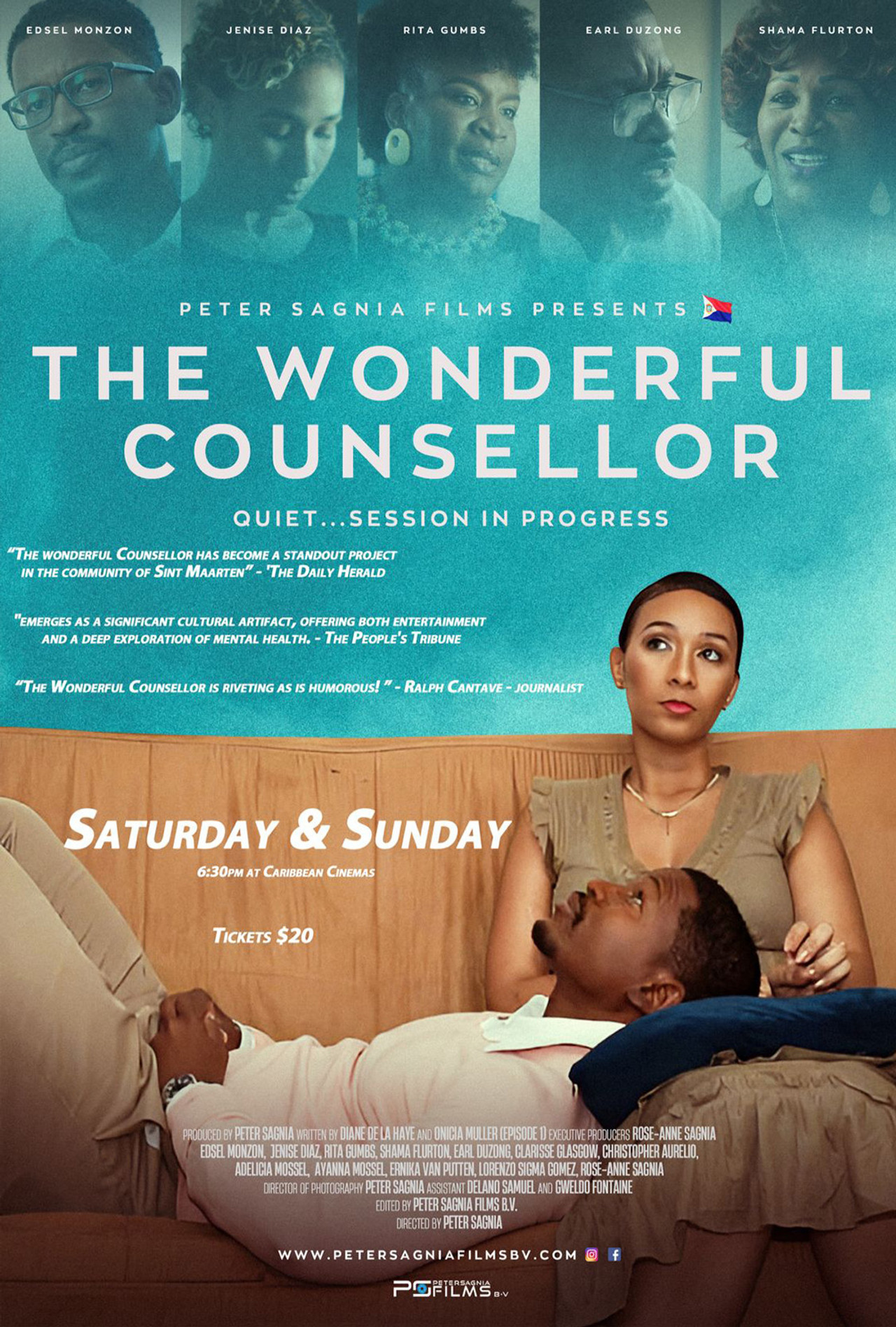 The Wonderful Counsellor