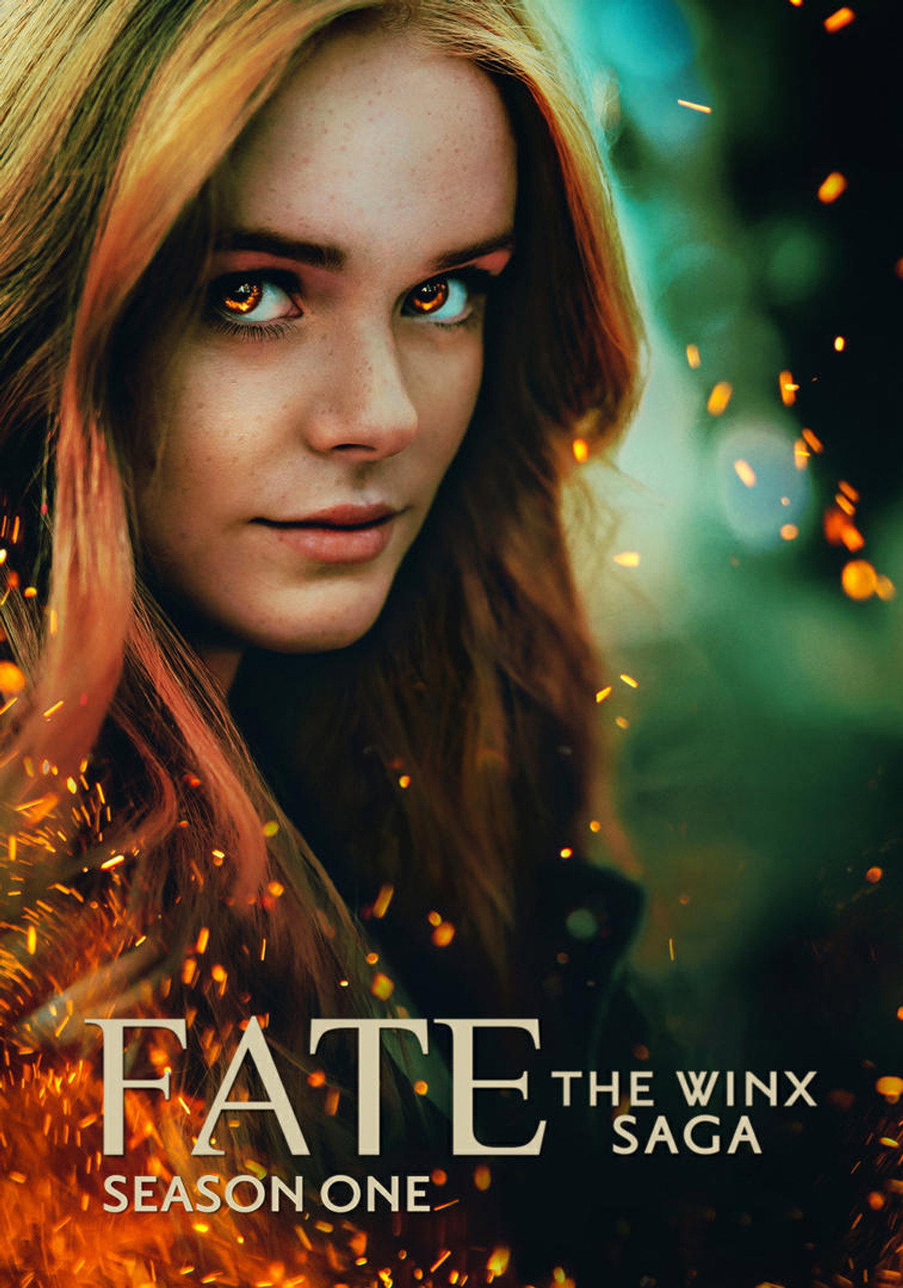 Fate The Winx Saga (2021) Hindi Season 1 Complete Netflix backdrop