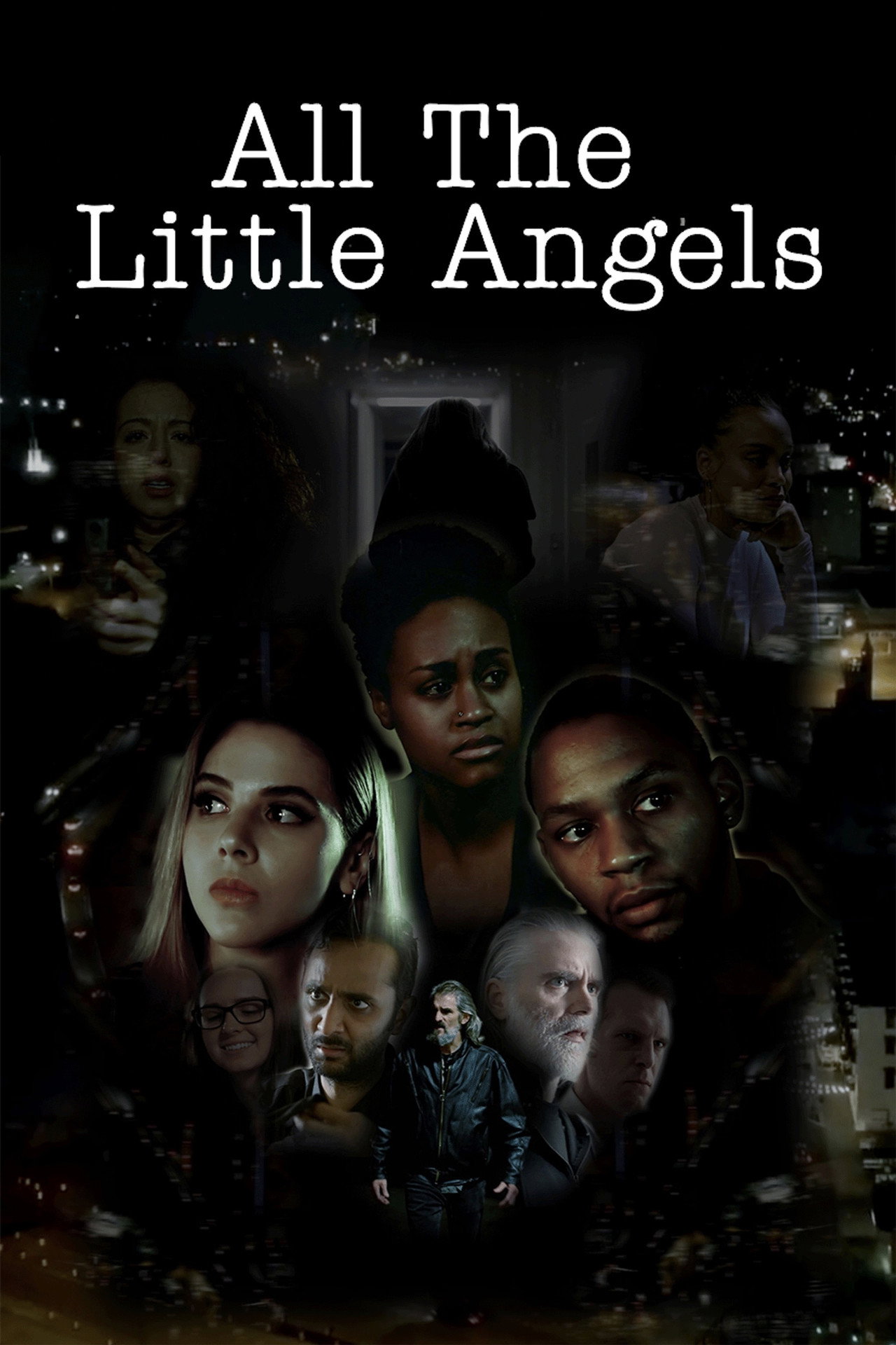 All the little angels filmaffisch