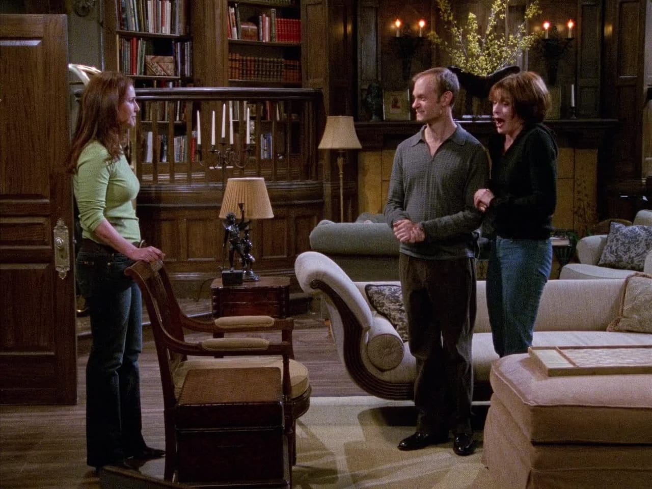 Frasier - Season 9 Episode 12 : Mother Load (1)