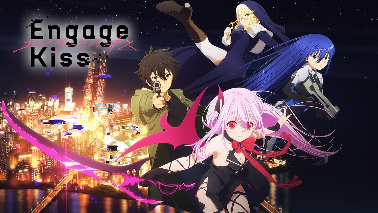 انمي Engage Kiss حلقة 10 مترجمة اون لاين