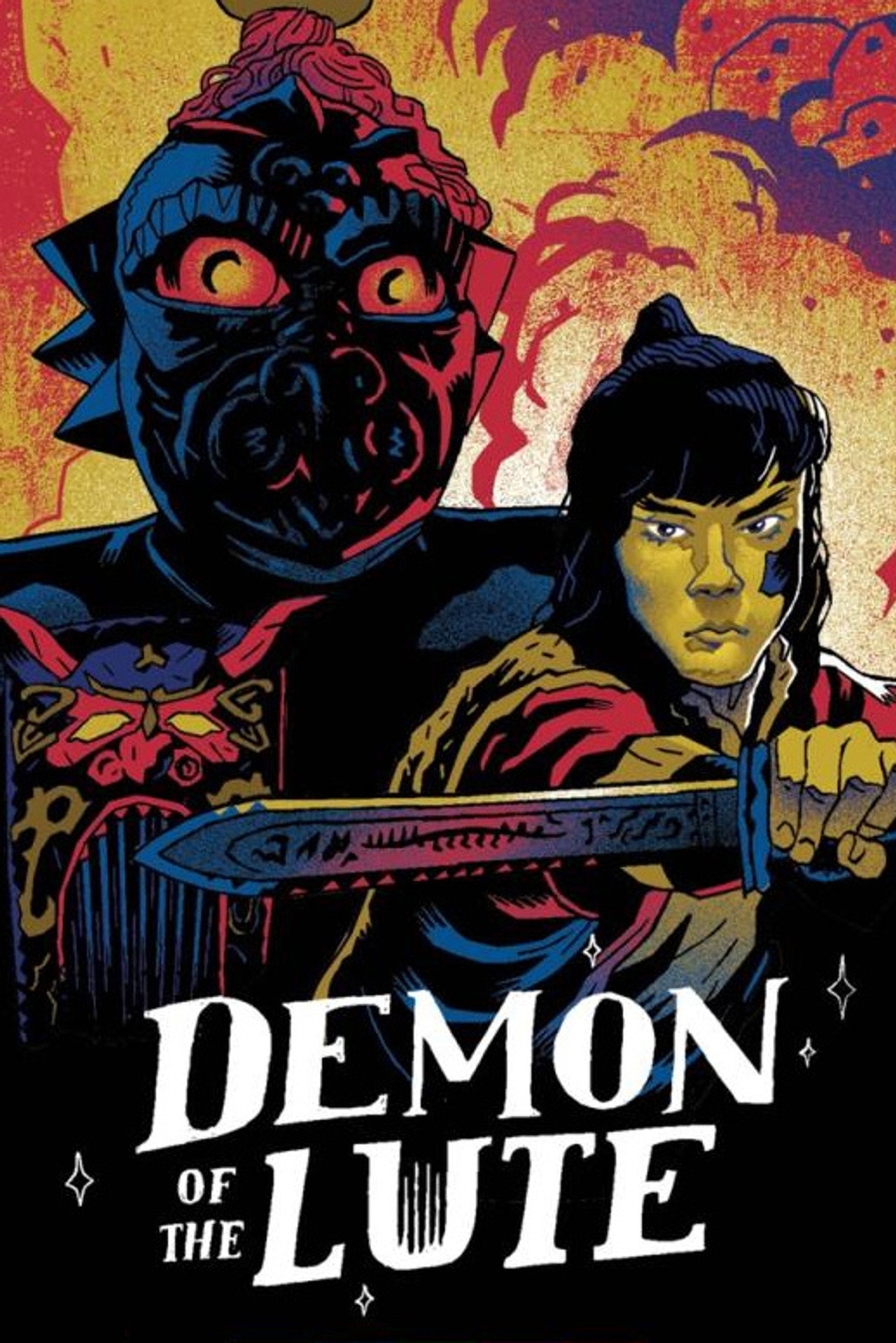 Demon of the Lute