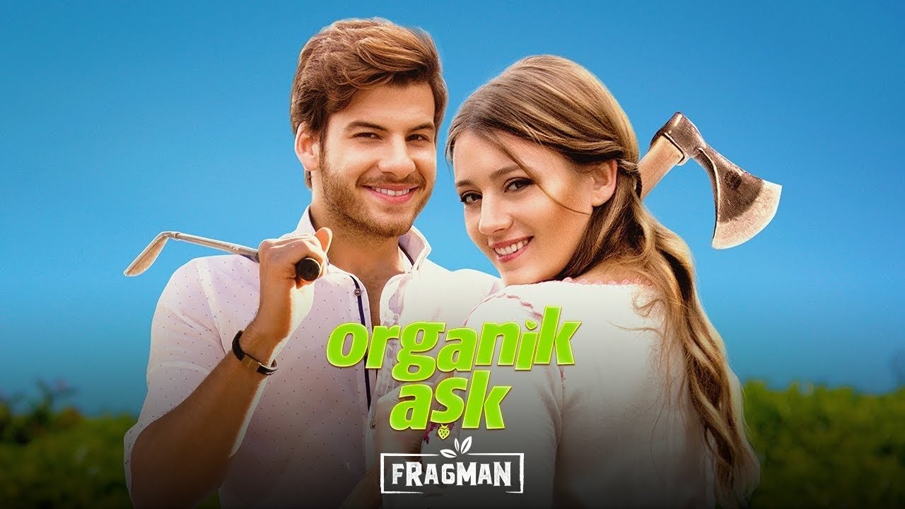 Organic Aşk movie poster