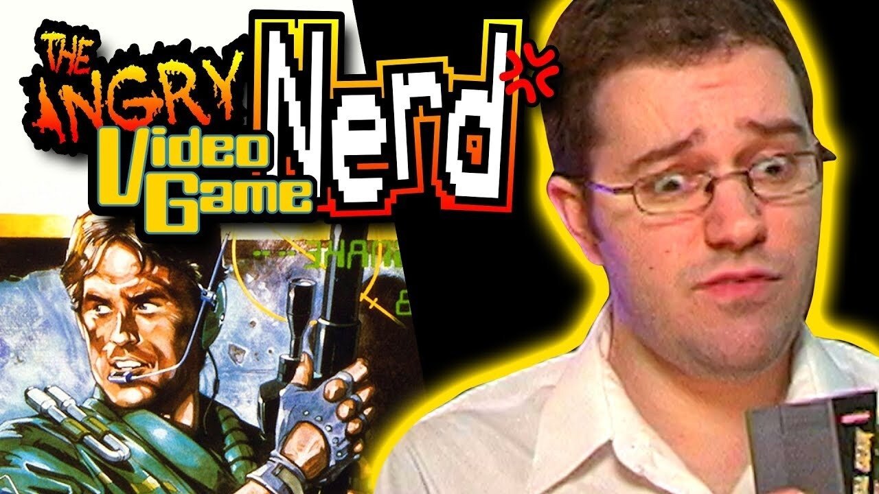 The Angry Video Game Nerd - Season 4 Episode 3 : Metal Gear