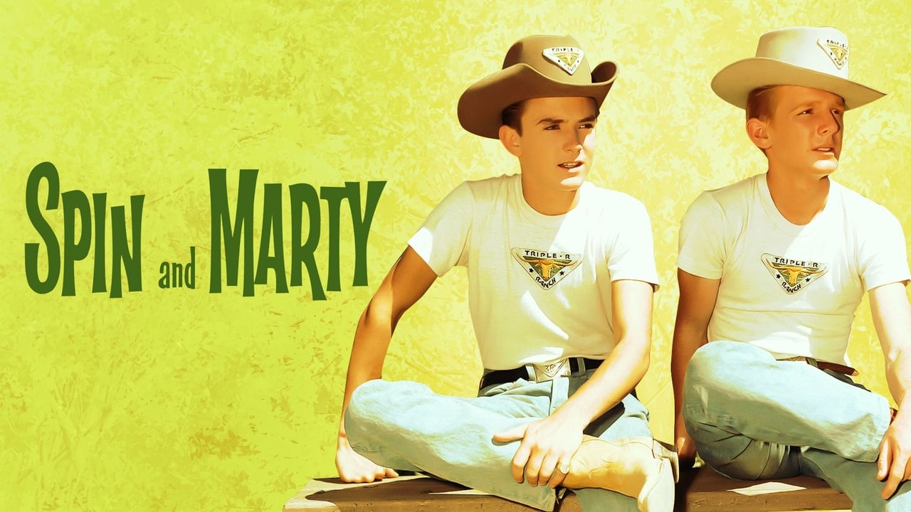 Spin and Marty background