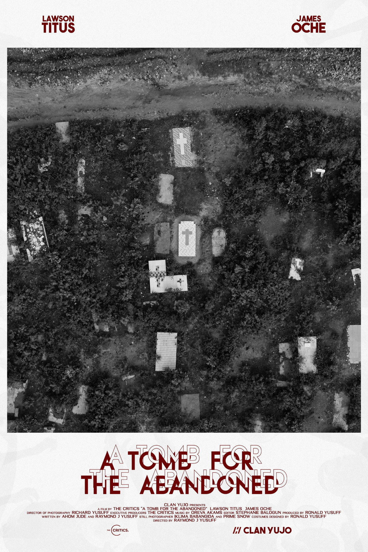 A Tomb For The Abandoned Backdrop
