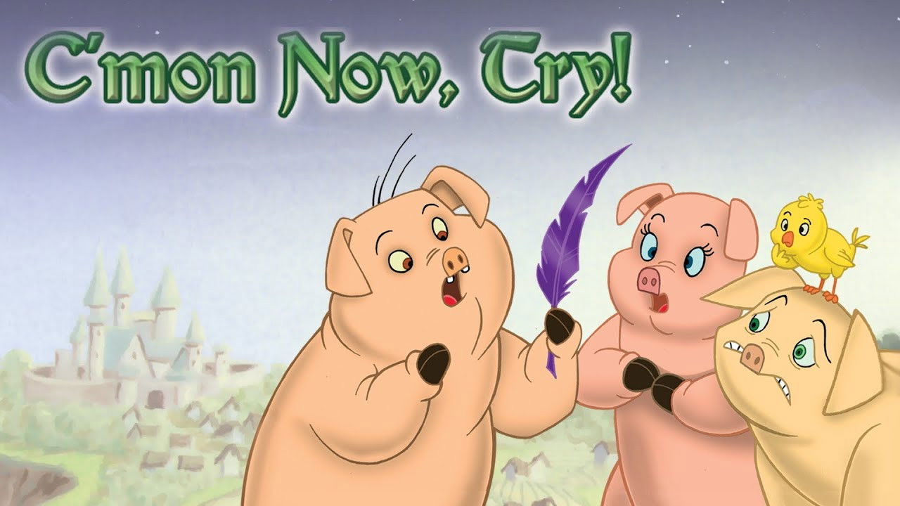 The Princess and the Pea Chronicles - Pig Tales — Épisode 5