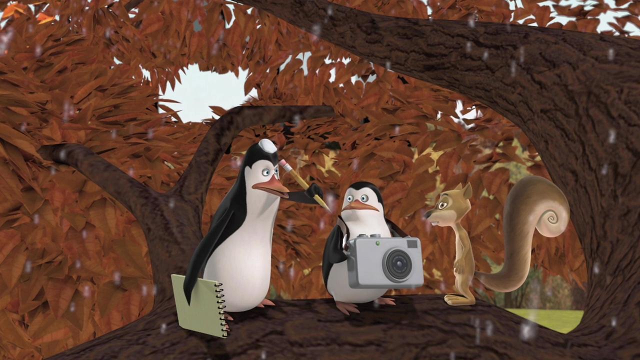 The Penguins of Madagascar - Season 3 Episode 31 : Snowmageddon