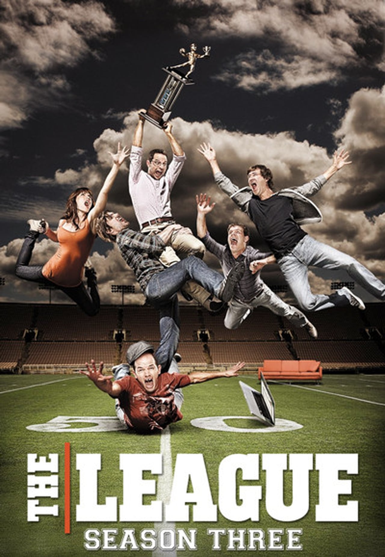 The League Season 3