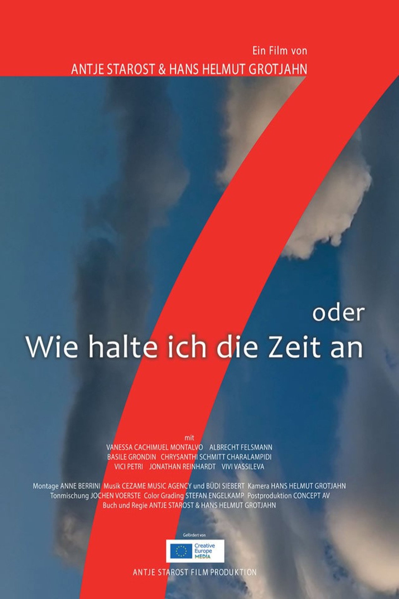 7 oder Wie halte ich die Zeit an Backdrop