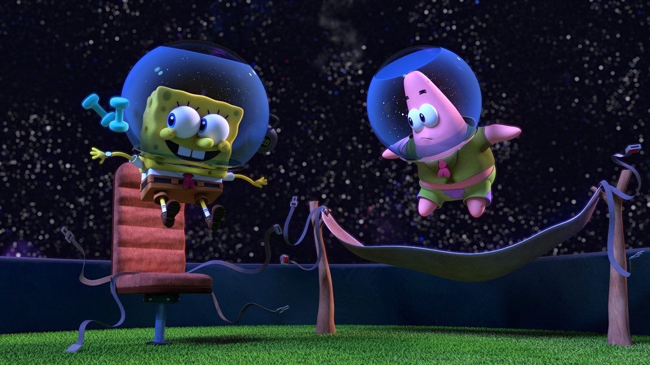 Kamp Koral: SpongeBob's Under Years What About Meep?/Hard Time Out (TV  Episode 2021) - IMDb