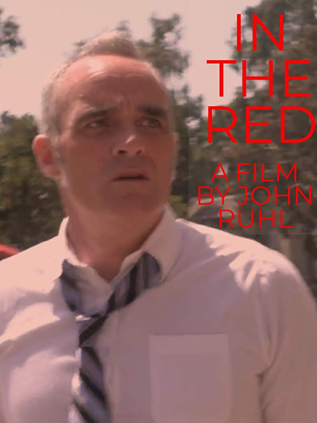 In The Red filmaffisch