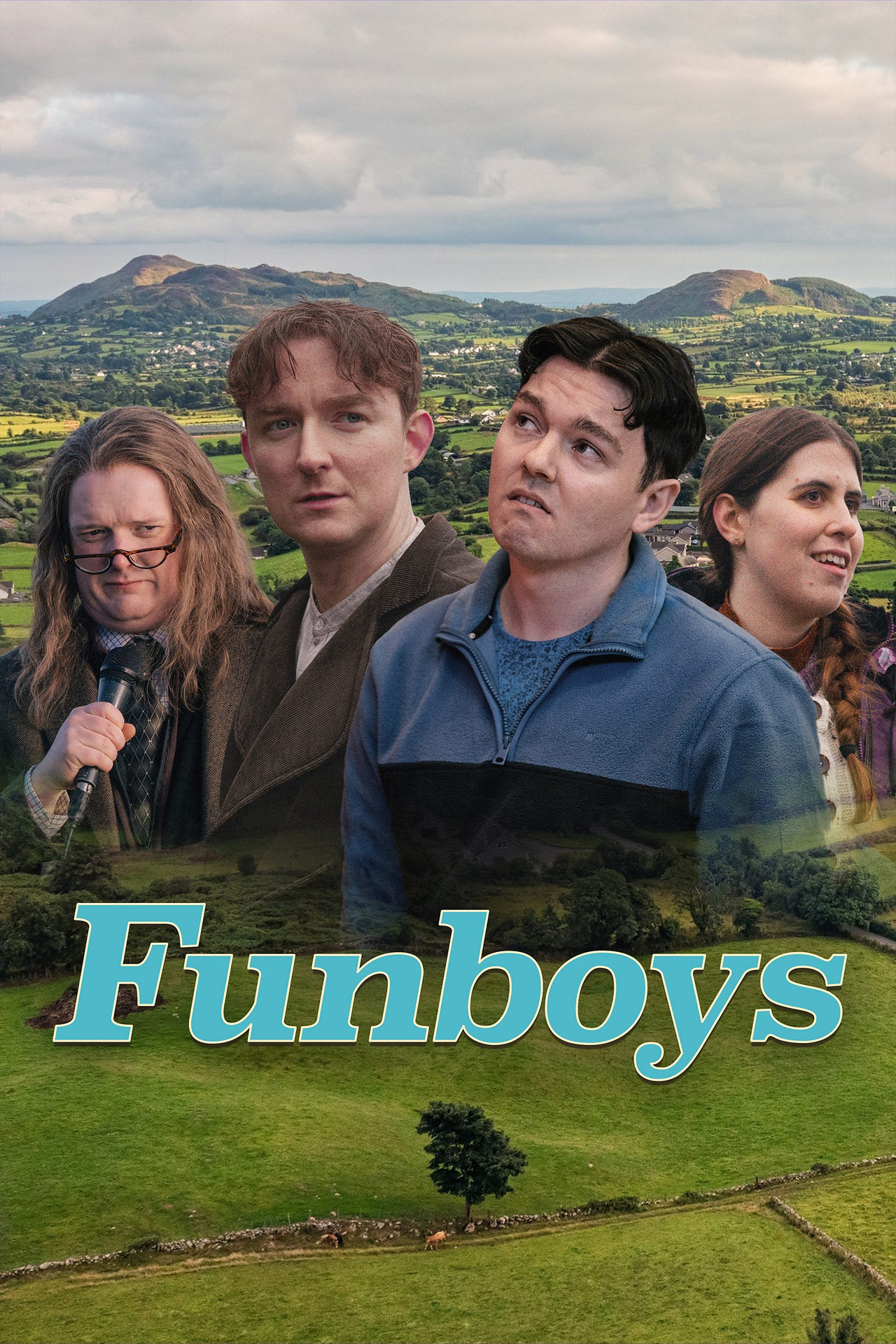 Funboys affisch