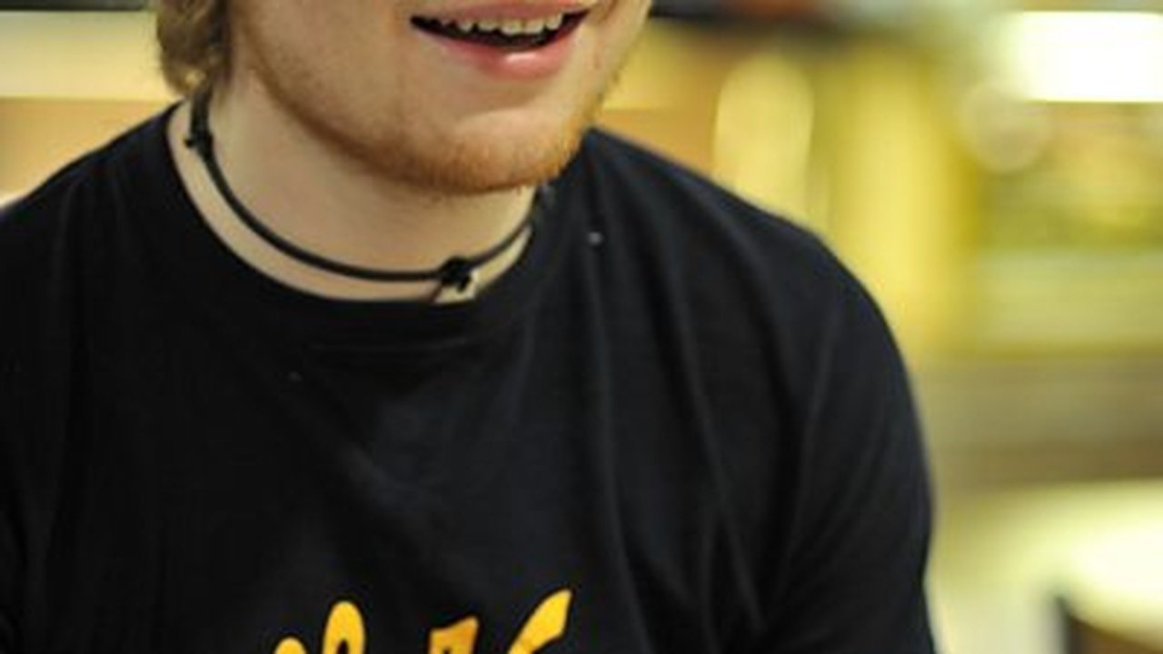 Ed Sheeran