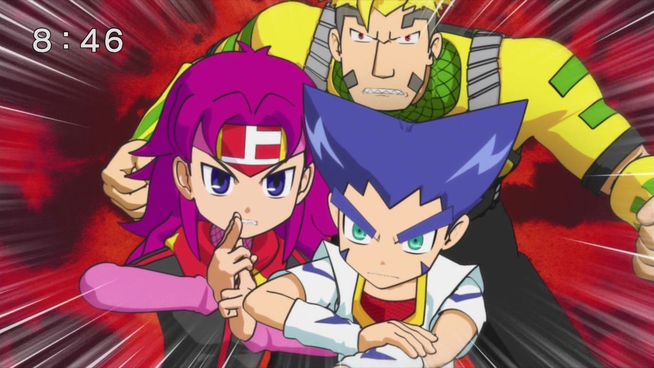 Self-Evolving Bakugan