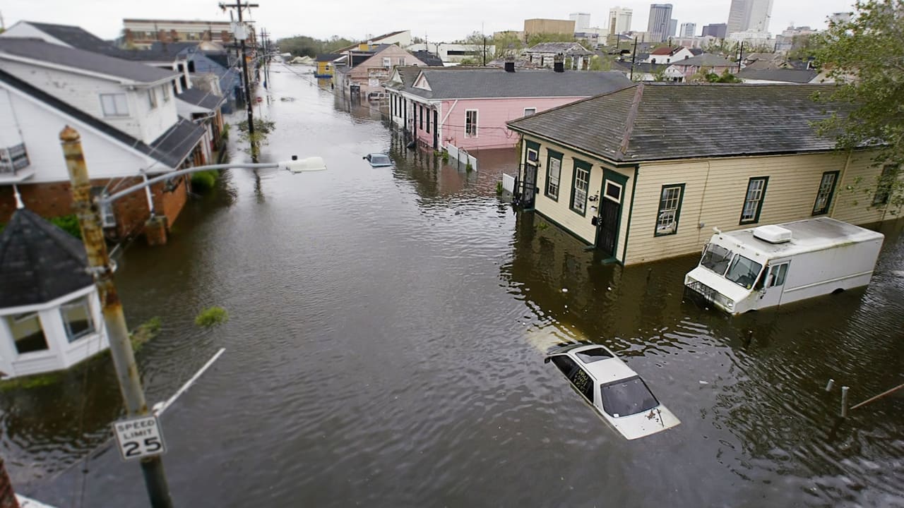 Hurricane Katrina: The Storm of a Lifetime