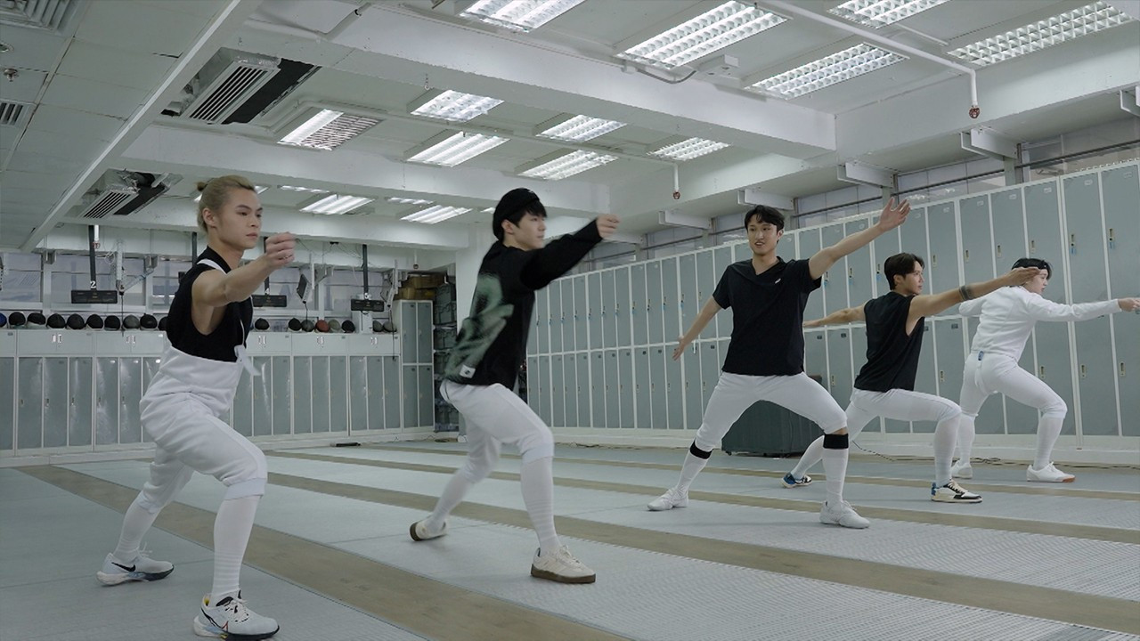 四鏡大暴走 — Épisode 4