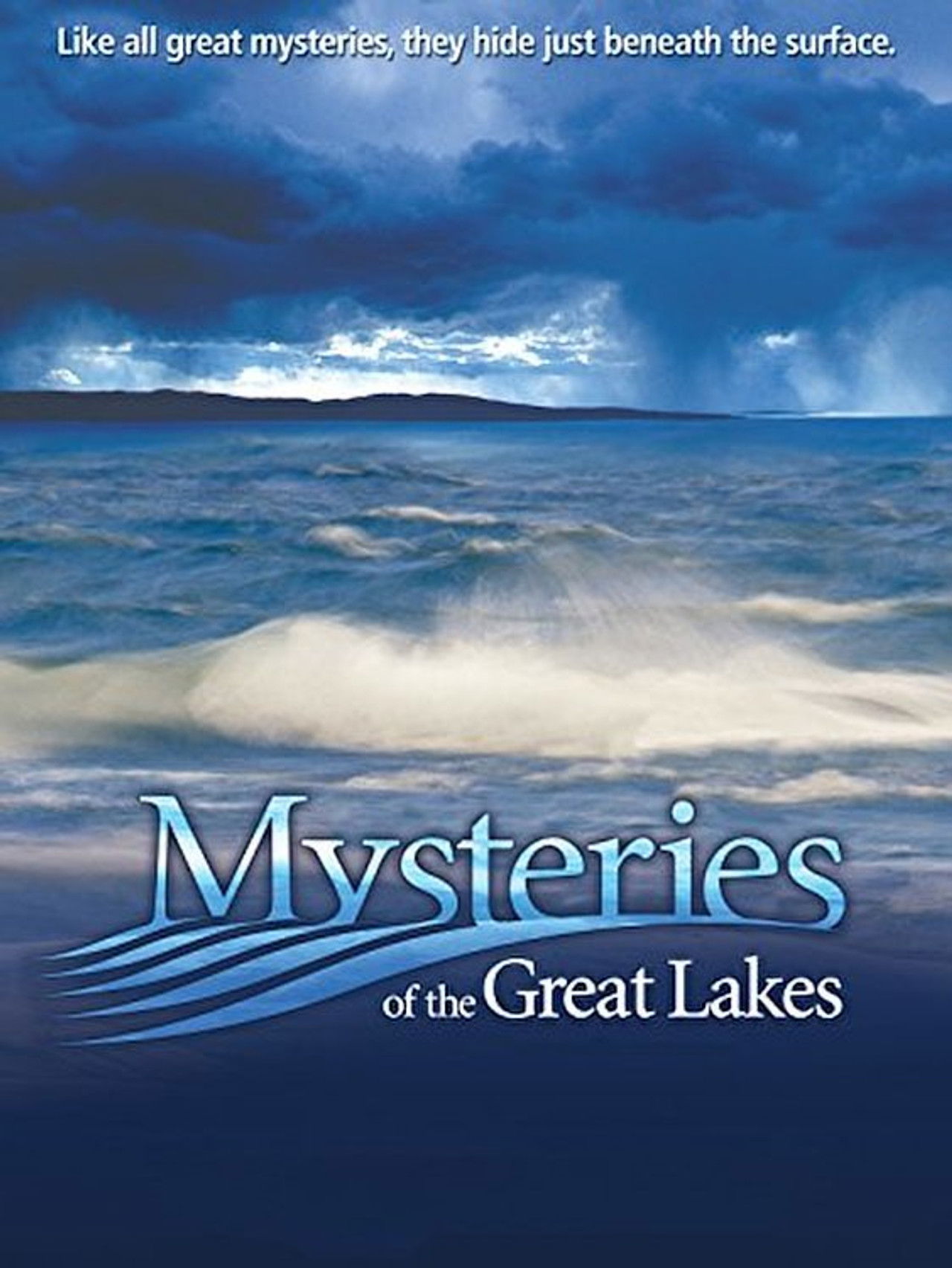 Mysteries of the Great Lakes Backdrop